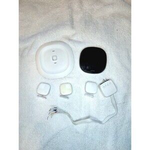 Ecobee 4 Smart Programmable Thermostat + 3 Room Sensor Included